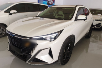 长安欧尚X5 PLUS 2023款 1.5T DCT智趣AI版