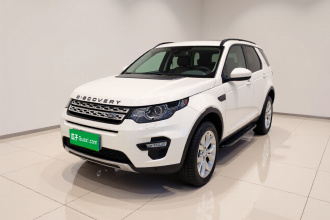 路虎 发现神行 2016款 2.0T HSE