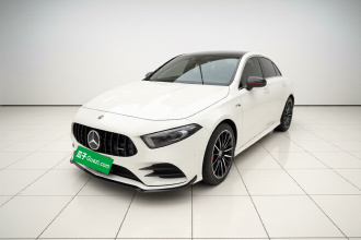 奔驰A级 2020款 改款 A 180 L 运动轿车特殊配置
