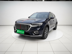 红旗HS5 2022款 改款 2.0T 智联旗享四驱版