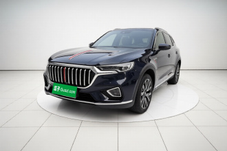 红旗HS5 2022款 改款 2.0T 智联旗享四驱版