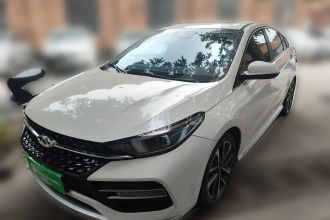 奇瑞 艾瑞泽GX 2019款 Pro 1.5T CVT型色版 国VI