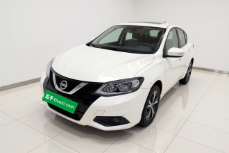 日产 骐达TIIDA 2016款 1.6L CVT智行版