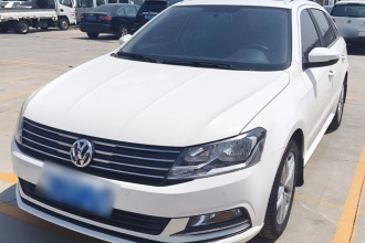 大众 朗行 2017款 180TSI DSG舒适版