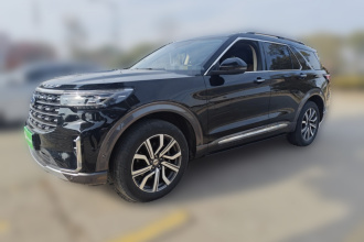 福特 探险者 2023款 EcoBoost 285 四驱钛金版 6座
