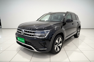 大众 途昂 2023款 改款 380TSI 四驱尊崇豪华版