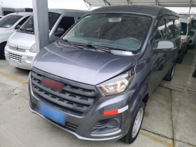 金杯 金海狮M经典 2024款 1.5L 工程狮客车 5座