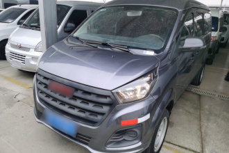 金杯 金海狮M经典 2024款 1.5L 工程狮客车 5座