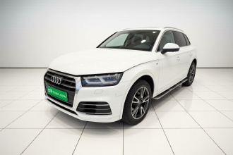 奥迪Q5L 2018款 40 TFSI 荣享时尚型 国V
