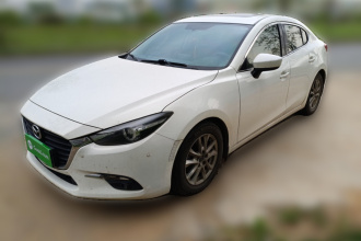 马自达3 昂克赛拉 2017款 三厢 1.5L 自动豪华型 国VI