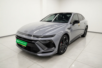 现代 索纳塔 2024款 2.0T N Line Max
