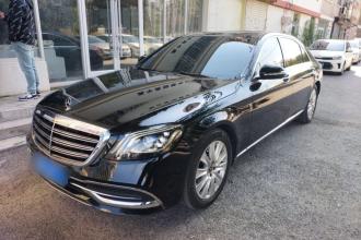 奔驰S级 2019款 S 320 L
