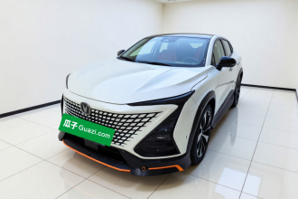 长安UNI-T 2021款 1.5T 运动版 旗舰型