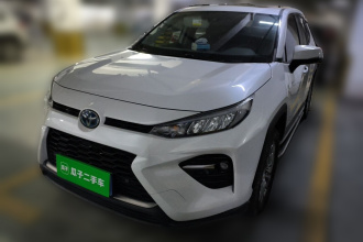 丰田 威兰达 2020款 双擎 2.5L E-CVT四驱豪华版