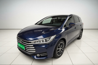 比亚迪 宋MAX 2017款 1.5T 自动智联精英型 7座