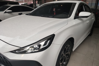 名爵 MG5 2022款 180DVVT CVT青春豪华版