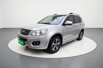 哈弗H6 2016款 升级版 1.5T 手动两驱精英型