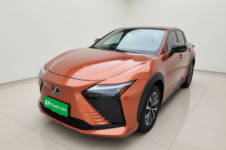 雷克萨斯RZ 2023款 450e 四驱纵享版