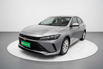 雪佛兰 科鲁泽 2023款 1.5L 双离合乐享版