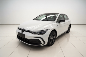 大众 高尔夫 2023款 280TSI DSG R-Line Lite