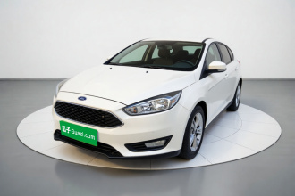 福特 福克斯 2015款 两厢 1.6L 自动舒适型