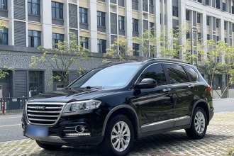 哈弗H6 2019款 运动版 1.5T 自动两驱精英型 国VI