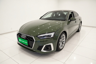 奥迪A5 2023款 Sportback 40 TFSI 时尚动感型