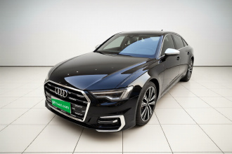 奥迪A6L 2021款 45 TFSI quattro 臻选动感型