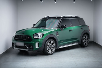 MINI Countryman 2022款 2.0T COOPER S ALL4