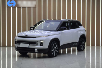 吉利汽车 吉利icon 2023款 1.5TD 巧克力醇巧版