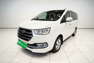 江淮瑞风 瑞风M4 2016款 2.0L 手动舒适型