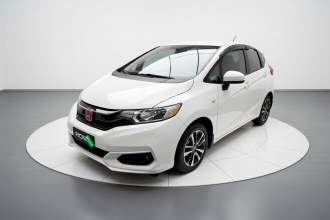 本田 飞度 2020款 1.5L CVT舒适天窗版