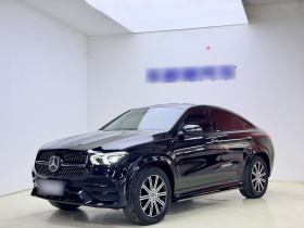 奔驰GLE轿跑 2020款 GLE 350 4MATIC 轿跑SUV 豪华型