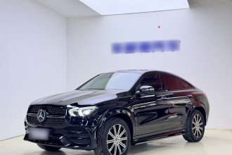 奔驰GLE轿跑 2020款 GLE 350 4MATIC 轿跑SUV 豪华型