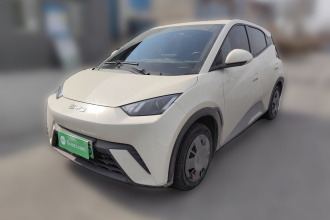 比亚迪 海鸥 2024款 荣耀版 305km 活力版