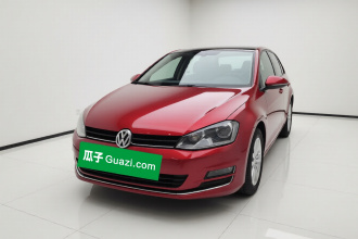 大众 高尔夫 2015款 1.6L 自动舒适型