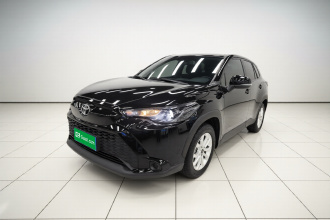 丰田 锋兰达 2024款 2.0L CVT精英plus版