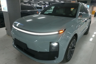 理想汽车 理想L6 2025款 Pro 智能焕新版