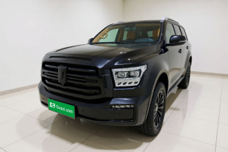 坦克500新能源 2023款 Hi4-T