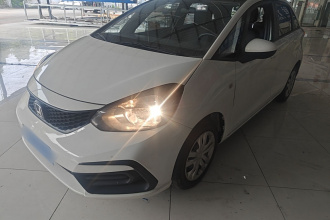 本田 飞度 2021款 1.5L CVT潮享版