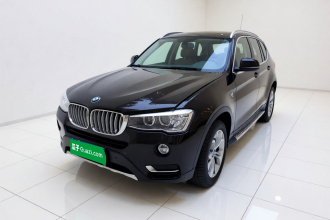 宝马X3(进口) 2014款 xDrive20i X设计套装