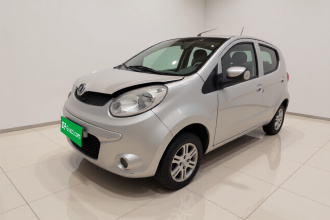 长安 奔奔mini 2011款 1.0L IMT舒适型