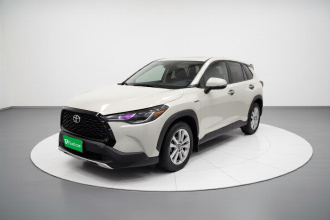 丰田 卡罗拉锐放 2023款 双擎 2.0L 先锋版