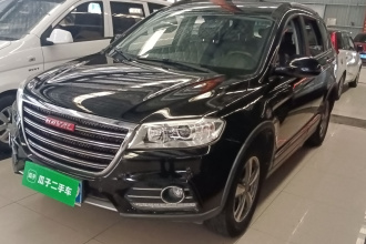 哈弗H6 2013款 运动版 1.5T 手动两驱精英型