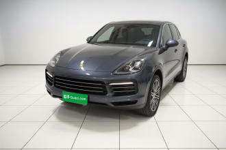 保时捷 2018款 Cayenne S 2.9T