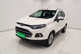 福特 翼搏 2013款 1.5L 自动尊贵型