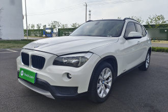 宝马X1 2013款 sDrive18i 时尚型