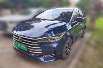 比亚迪 宋MAX 2018款 1.5T 自动智联精英型 6座