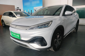比亚迪 元PLUS 2023款 冠军版 510KM 领先型