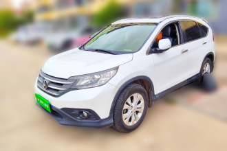 本田CR-V 2013款 2.4L 两驱豪华版